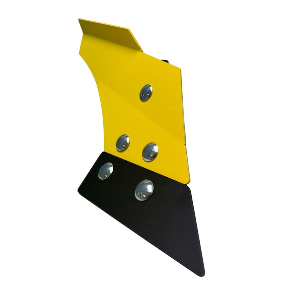 Iron Baltic (IB) Plogskär 1-sidigt för IB Redskapsbärare (G2)