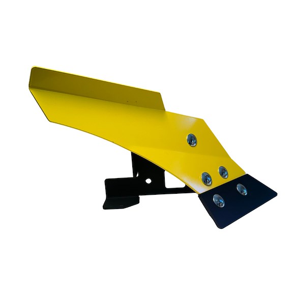 Iron Baltic (IB) Plogskär 1-sidigt för IB Redskapsbärare (G2)