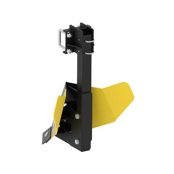 Iron Baltic (IB) Plogskär 2-sidigt för IB Redskapsbärare (G2)