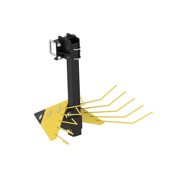 Iron Baltic (IB) Potatisskördare för IB Redskapsbärare (G2)