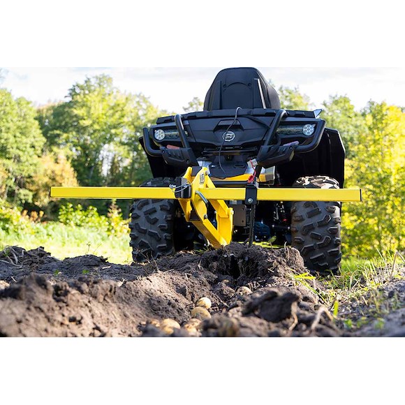 Iron Baltic (IB) Potatisskördare för IB Redskapsbärare