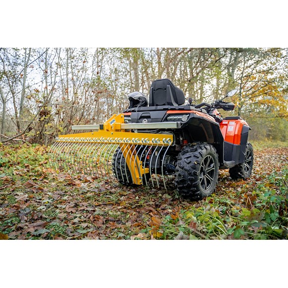 Iron Baltic (IB) Räfsa för IB Redskapsbärare