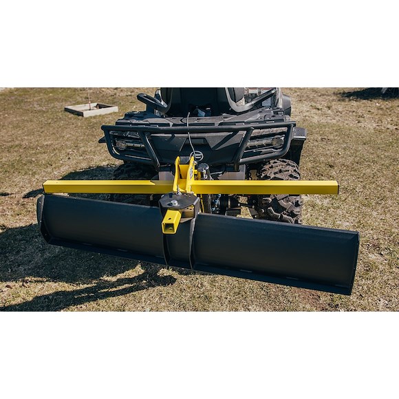 Iron Baltic (IB) Schaktblad 145cm Bakre för IB Redskapsbärare