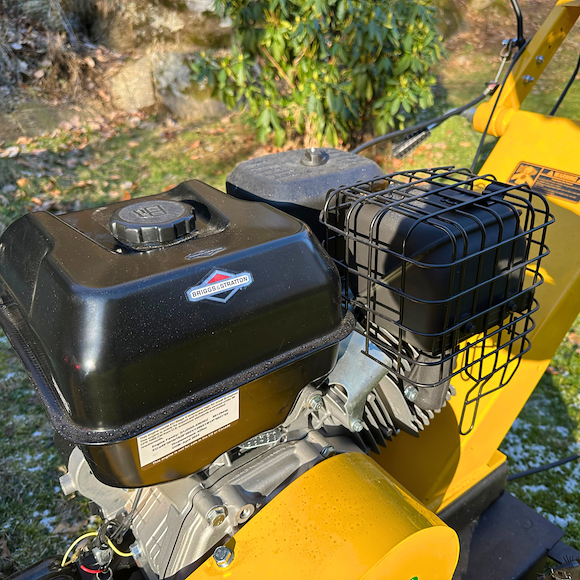 Iron Baltic (IB) Stubbfräs SG-8 14HP Briggs & Stratton