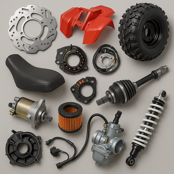 Iron Baltic (IB) Undre Linhjul Flishugg PRO-14HP GEN 3