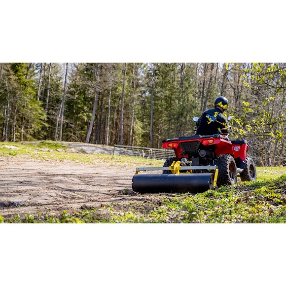 Iron Baltic (IB) Vält för IB Redskapsbärare