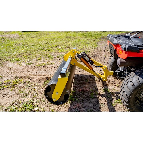 Iron Baltic (IB) Vält för IB Redskapsbärare