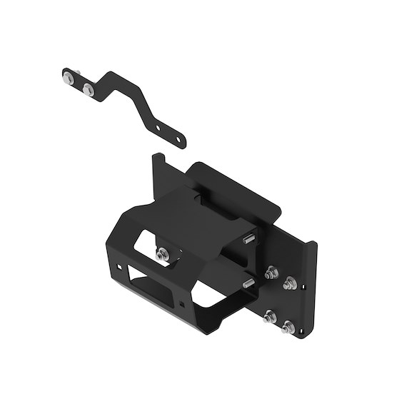 Iron Baltic (IB) Vinschfäste Bak CF Moto C4/C5 2026+