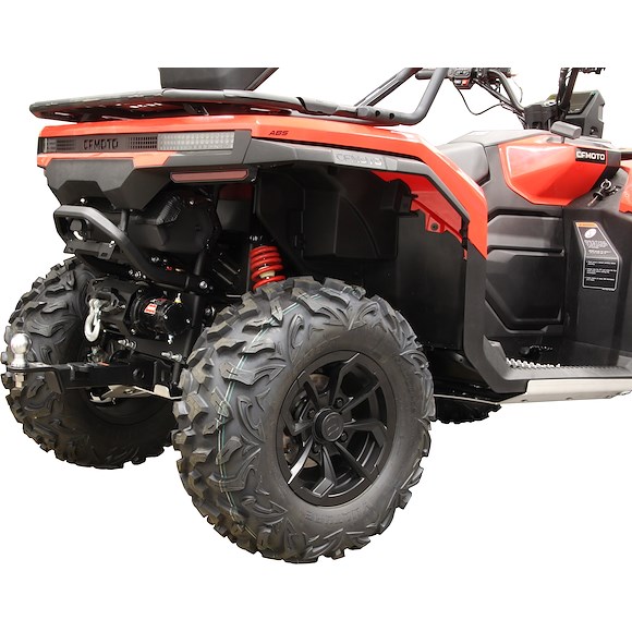 Iron Baltic (IB) Vinschfäste Bak CF Moto C4/C5 2026+