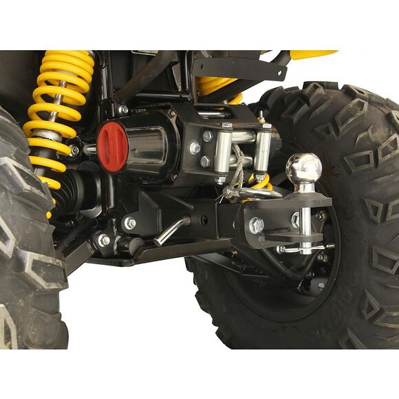 Iron Baltic (IB) Vinschfäste Bak Goes XWOLF 700