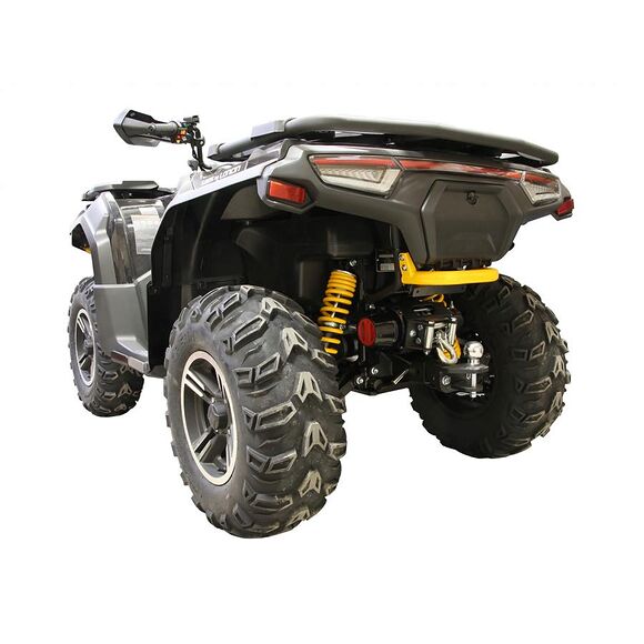 Iron Baltic (IB) Vinschfäste Bak Goes XWOLF 700