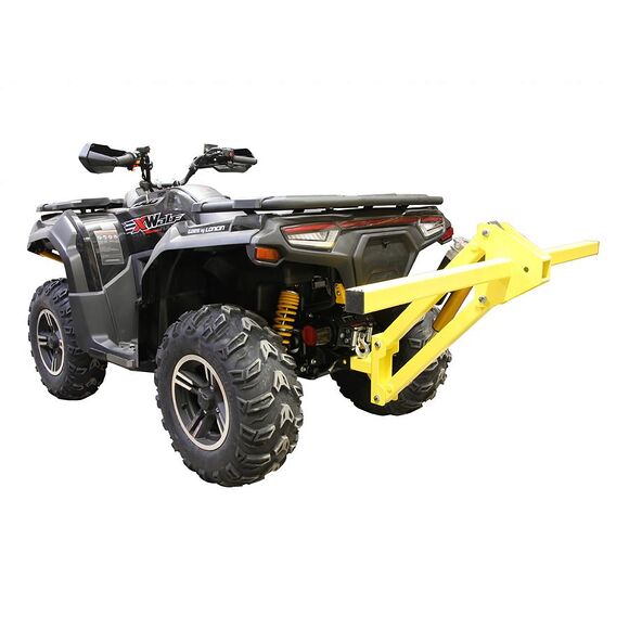 Iron Baltic (IB) Vinschfäste Bak Goes XWOLF 700