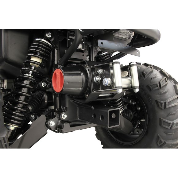 Iron Baltic (IB) Vinschfäste Bak Loncin XWOLF 550/700 2024+