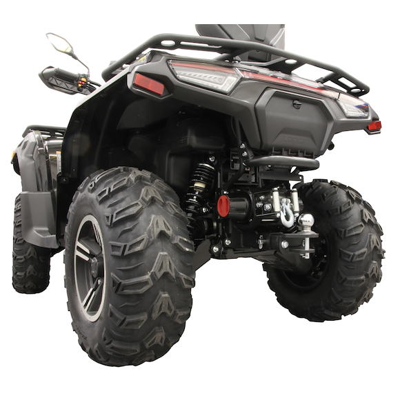 Iron Baltic (IB) Vinschfäste Bak Loncin XWOLF 550/700 2024+