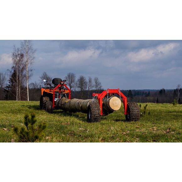 Iron Baltic (IB) Plogfäste Front TGB 600/1000 Blade LTX