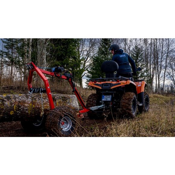 Iron Baltic (IB) Plogfäste Front TGB 600/1000 Blade LTX