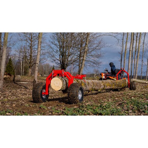 Iron Baltic (IB) Plogfäste Front TGB 600/1000 Blade LTX