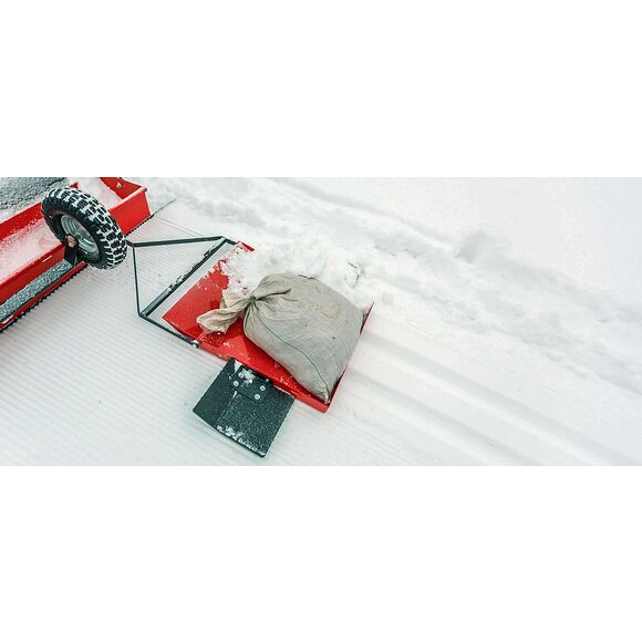 Iron Baltic (IB) Skidspårs Släde Tracker 230