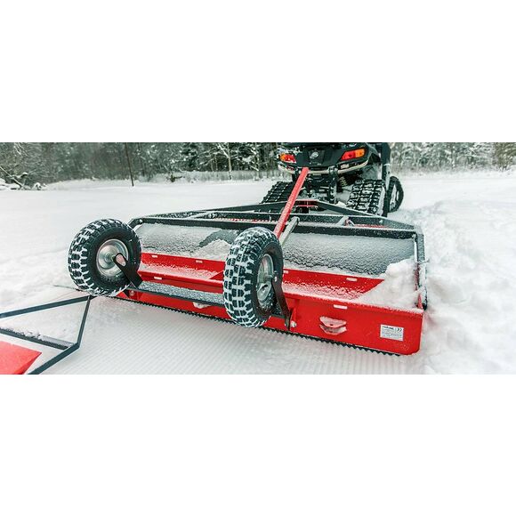 Iron Baltic (IB) Skidspårs Släde Tracker 230