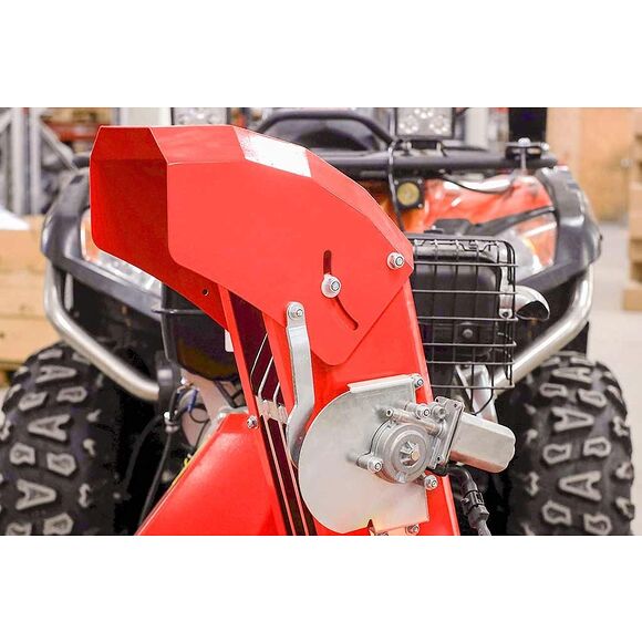 Iron Baltic (IB) ATV Snöslunga 125 Cm Briggs & Stratton 14Hk