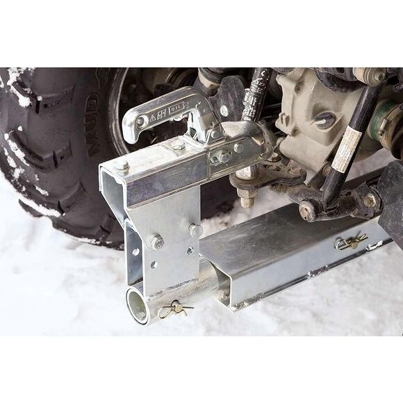 Iron Baltic (IB) ATV Snöslunga 125 Cm Briggs & Stratton 14Hk