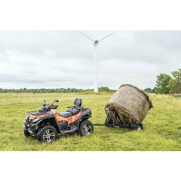 Iron Baltic (IB) IB Balvagn 600Kg