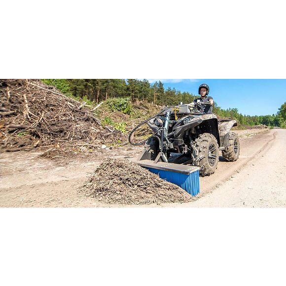 Iron Baltic (IB) ATV Borste 150cm Komplett Frontmonterad