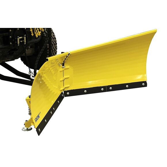 Iron Baltic (IB) IB ATV/UTV HYDRAULISKT Plogpaket Vik-Plog 180cm Centermonterad GEN II