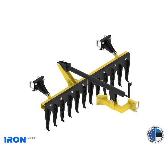 Iron Baltic (IB) Isrivare för snövält 145