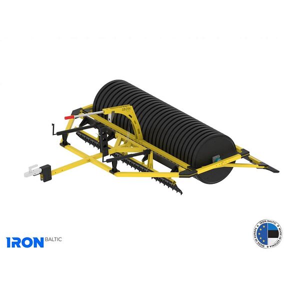 Iron Baltic (IB) Isrivare för snövält 270