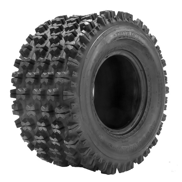 ROUGHWORX Däckpakett Quad - 10 Tum