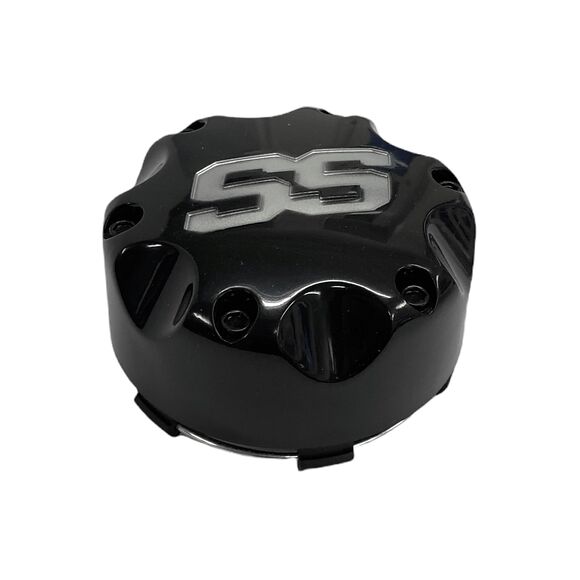 ITP Centrumkåpa ITP SS 112 4/110 & 4/115 Svart