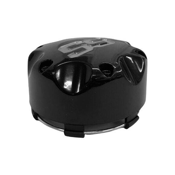 ITP Centrumkåpa ITP SS 112 4/110 & 4/115 Svart