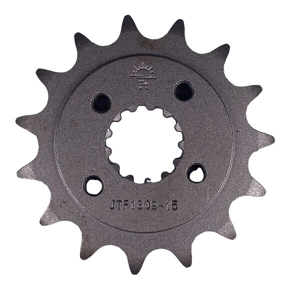 JT SPROCKETS Framdrev Dinli 450 / SMC 500 & Honda TRX400 15 Kuggar