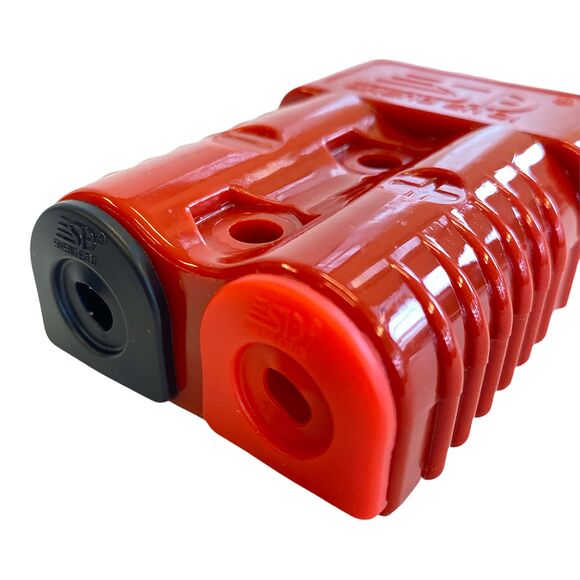 ATV LAB Kabel genomföring kontaktdon 175A Röd