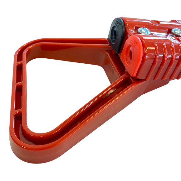 ATV LAB Kabel genomföring kontaktdon 175A Röd