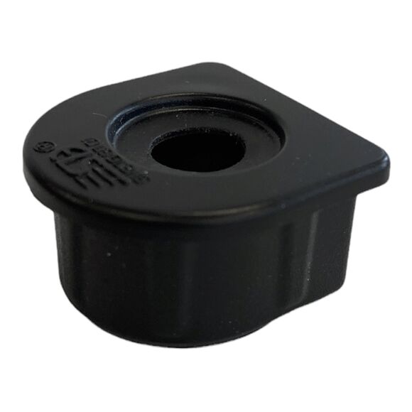 ATV LAB Kabel genomföring kontaktdon 175A Svart