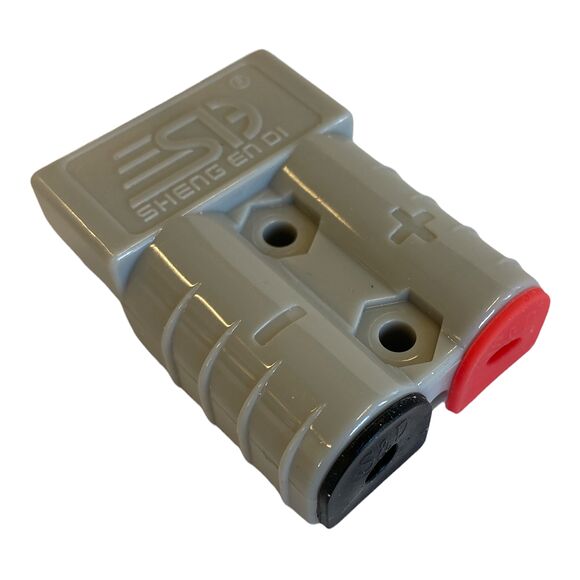 ATV LAB Kabel genomföring kontaktdon 50A Röd