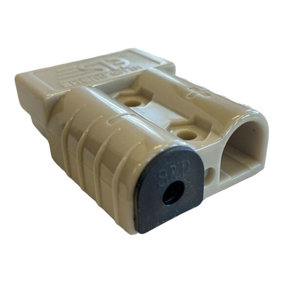 ATV LAB Kabel genomföring kontaktdon 50A Svart