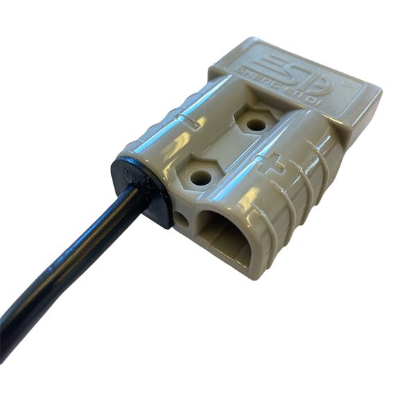 ATV LAB Kabel genomföring kontaktdon 50A Svart