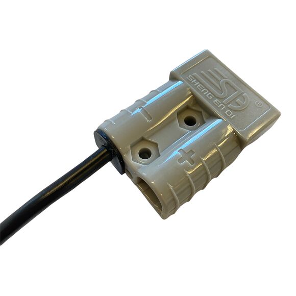 ATV LAB Kabel genomföring kontaktdon 50A Svart