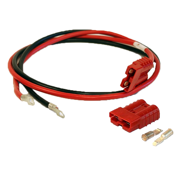 ATV-PRO Snabbkablage för Bronco timmervagn 