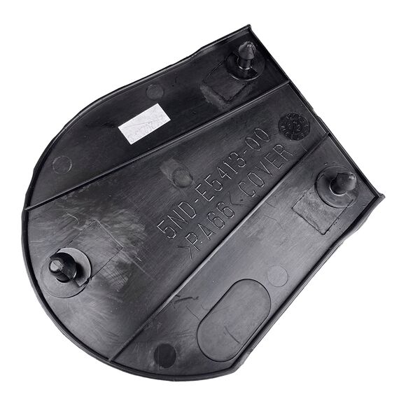 YAMAHA Kåpa oljepåfyllning Yamaha Grizzly/Kodiak 400/450