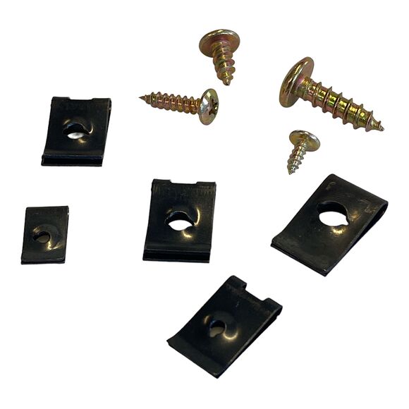 NA Tools Karosseriskruvsats 170 delar