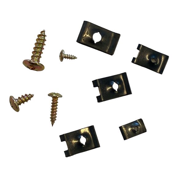 NA Tools Karosseriskruvsats 170 delar