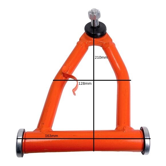 KAYO A-Arm Fram Höger Övre Kayo AT110