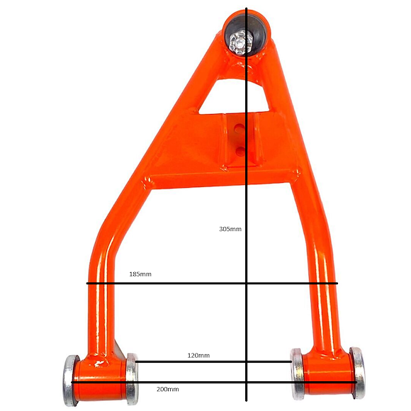 KAYO A-Arm Fram Vänster Undre Kayo AT110