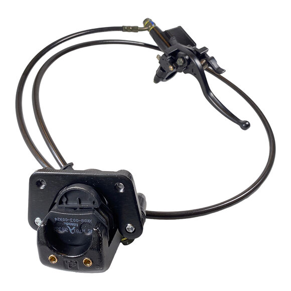 KAYO Bakbroms Komplett Kayo AT110