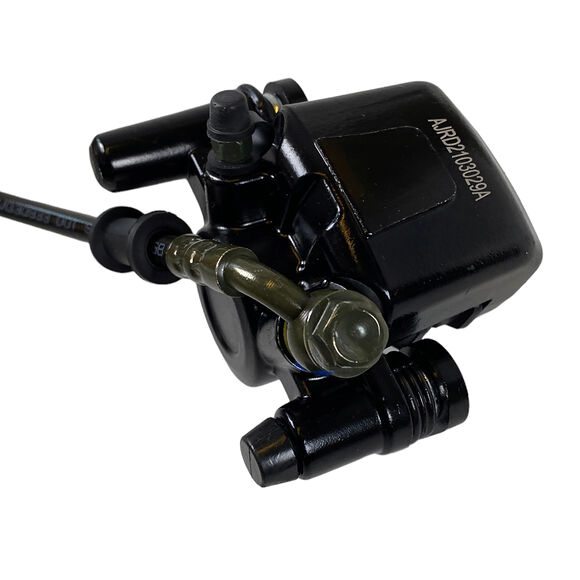 KAYO Bakbroms Komplett Kayo AT110