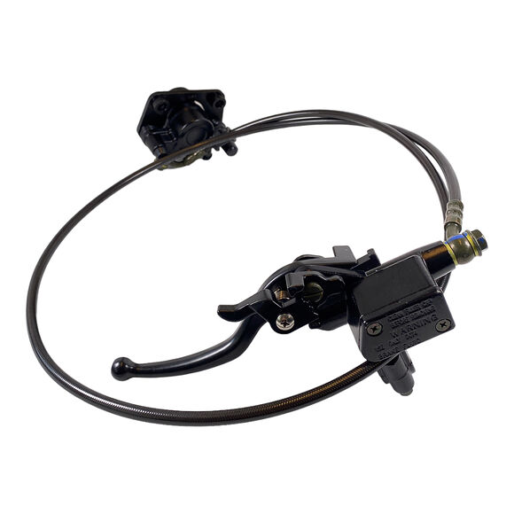 KAYO Bakbroms Komplett Kayo AT110